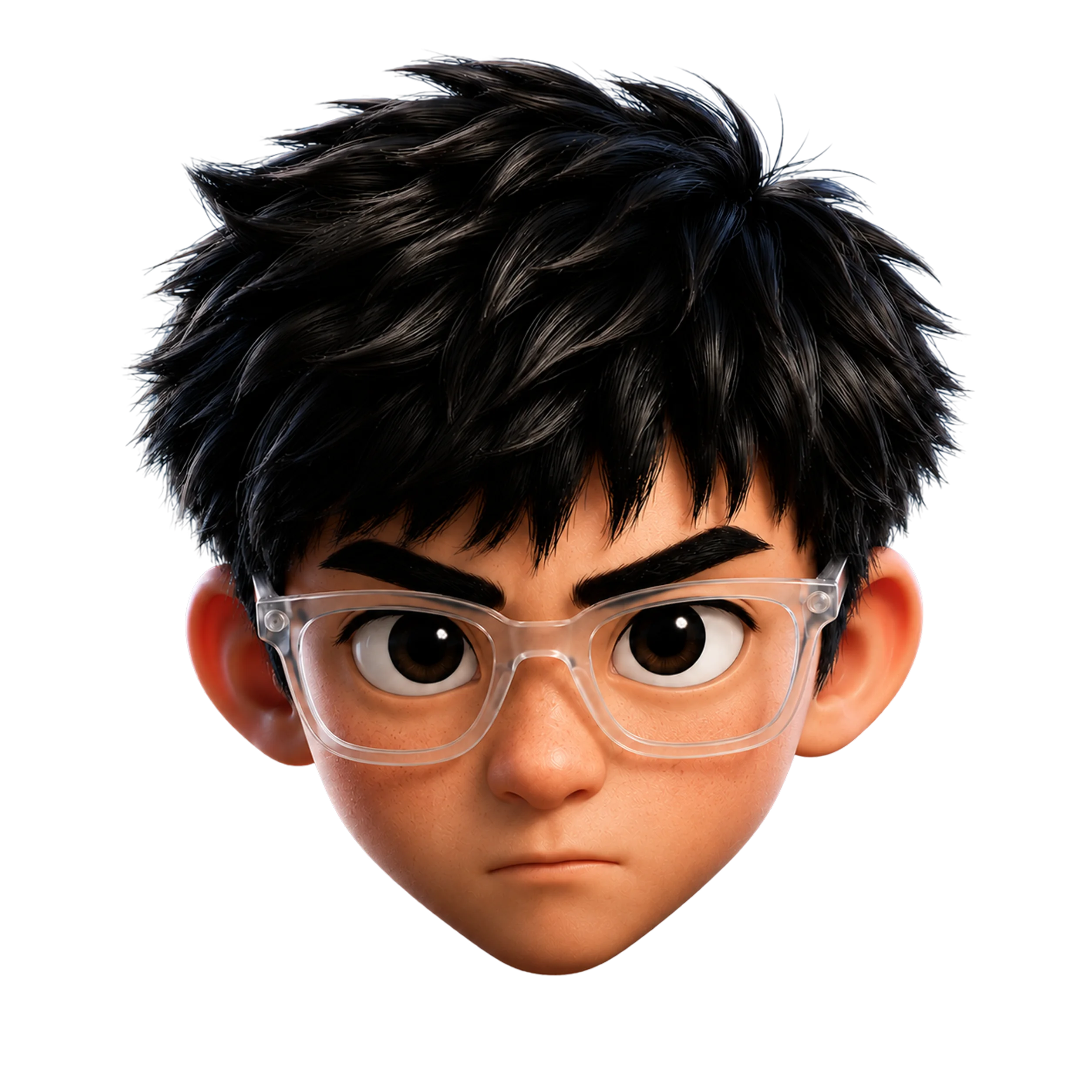 Xuhao 主视觉头像